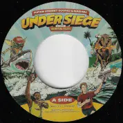 General Pecos - Under Siege / Naram - Naram's Version (Piper Street Sound) 7"