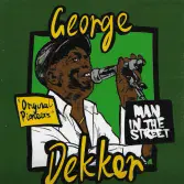 George Dekker - Man In The Street (Room In The Sky) LP