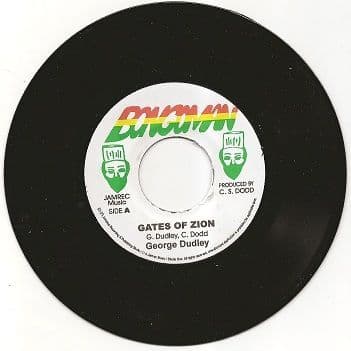 George Dudley - Gates Of Zion