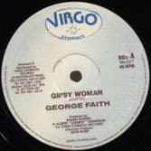 George Faith - Gypsy Woman / Taxi (Virgo Stomach) 12"