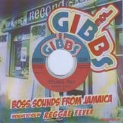 George Nooks - Tribal War / Joe Gibbs & The Professionals - The Sniper (Joe Gibbs / Reggae Fever) 7"