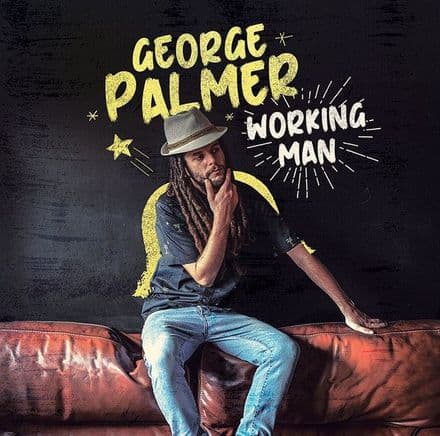 George Palmer - Working Man (Irie Ites)CD