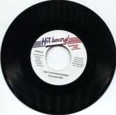 Gladiators - Can't Stop Righteousness / version (Hit Bound / Archive) 7"