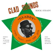 Gladstone Anderson With Lynn Taitt And The Jets - Glad Sounds (Kids Of Yesterday) LP
