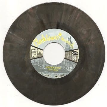 Glen Adams - Jordan River / Version (Clocktower) US 7