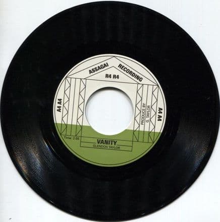 Glendon Taylor – Vanity / Social Version (Assagai Recording) 7