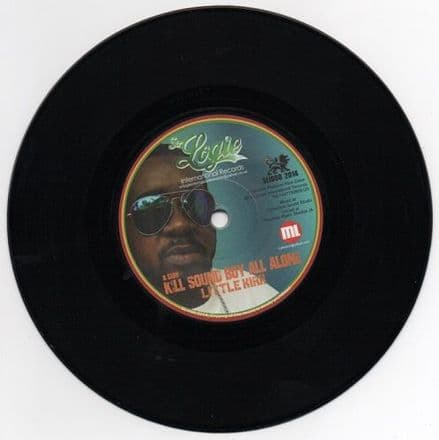 Green Bay riddim - Little Kirk - Kill Sound Boy All Alone / version Sir ...