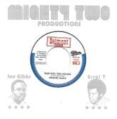 Gregory Isaacs - Babylon Too Rough / The Mighty Two - I Stand Accused (Belmont / VP) 7"