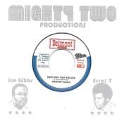 Gregory Isaacs - Babylon Too Rough / The Mighty Two - I Stand Accused (Belmont / VP) 7"