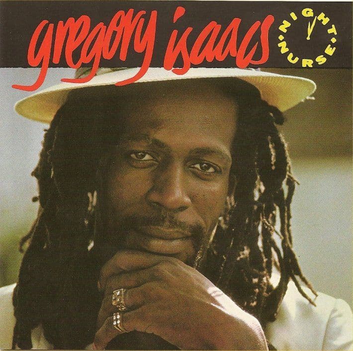 Gregory Isaacs - Night Nurse Island CD