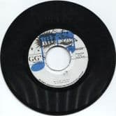 Gregory Isaacs - Play Around Girl / G.G's All-star - Dub Part Two (Hit/GG's Reords) JA 7"