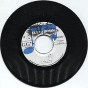Gregory Isaacs - Play Around Girl / G.G's All-star - Dub Part Two (Hit/GG's Reords) JA 7"
