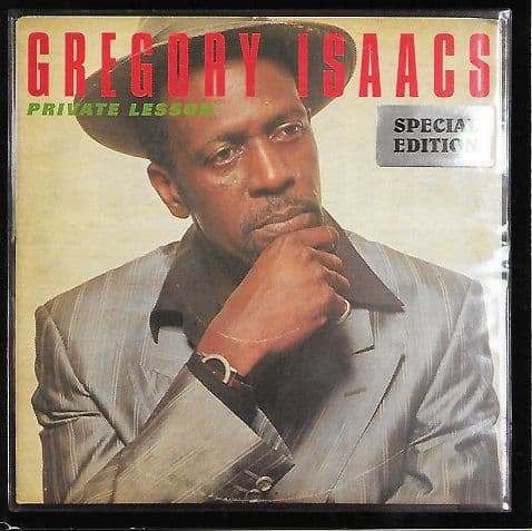 Roots of Gregory Isaacs(品) ROOTS】レゲエ7インチ12枚 Gregory