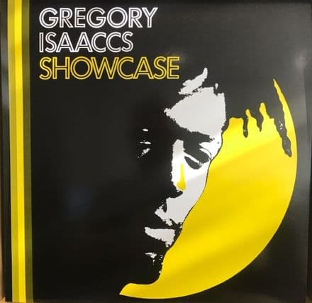 Gregory Isaacs - Showcase (Taxi) LP