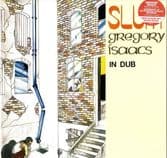 Gregory Isaacs - Slum In Dub (Burning Sounds) LP (Red Vinyl)