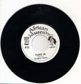 Gregory Isaacs - Tune In / Sacrifice (African Museum) UK 7"