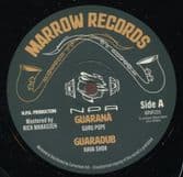 Guru Pope - Guarana / Hava Shor - Guaradub / Alhambra / Divinorum - Dublhambra (Marrow Records) 12"