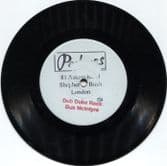 Gus McIntyre - Dub Duke Rock / Peckings Allstars - Fela Rock(Peckings) 7"