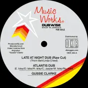 Gussie Clarke - Dubplate Style Raw Cuts EP (Music Works) 12"