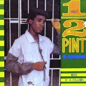 Half Pint - One In A Million (Greensleeves) LP