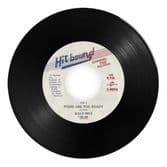 Half Pint - Posse Are You Ready / Version (Hit Bound / Channel One) 7"