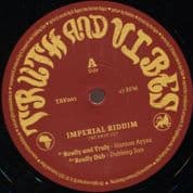 Haroon Ayyaz - Imperial Riddim (Truth and Vibes) EP 12"