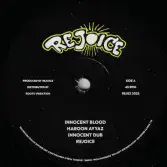 Haroon Ayyaz - Innocent Blood / Innocent Dub (Rejoice) 10"