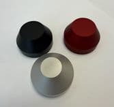 HEAVYWEIGHT Metal Record Adaptors in Various Colours