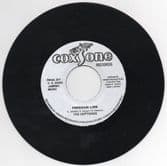 Heptones - Freedom Line / version (Coxsone) JA 7"