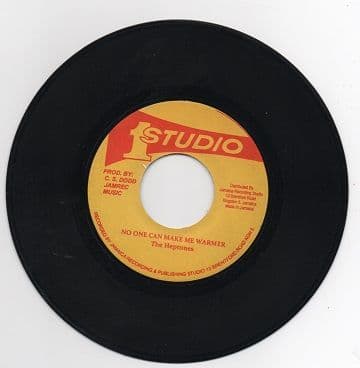 Heptones - No One Can Make Me Warmer / KIng Rocky - You Were Wrong (Studio One) JA 7
