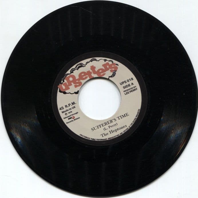 Heptones - Sufferer s Time / The Upsetters - Dub Upsetters/Studio
