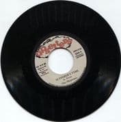 Heptones - Sufferer's Time / The Upsetters - Dub (Upsetters/Studio 16) 7"