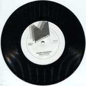 Hidden Sequence - Isms & Schisms  / Magistrates Dub (Magistrate) 7"