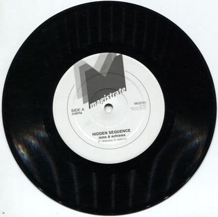 Hidden Sequence - Isms & Schisms  / Magistrates Dub (Magistrate) 7
