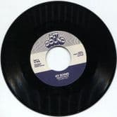 Hit Bound - Ghetto Rock / dub (Hit Bound) 7"