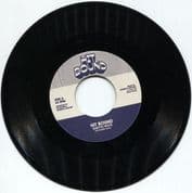Hit Bound - Ghetto Rock / dub (Hit Bound) 7"