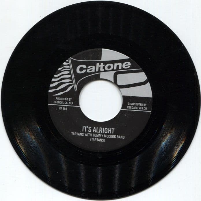 Honey Boy Martin - Dreader Than Dread / Tartans - It s Alright