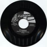 Honey Boy Martin - Dreader Than Dread / Tartans  - It's Alright  (Caltone/Reggae Fever) 7"