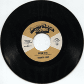 Horace Andy - Down Here / Poor Man's Friend Band - Instrumental (Poor Man's Friend)  7"