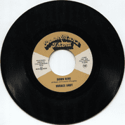 Horace Andy - Down Here / Poor Man's Friend Band - Instrumental (Poor Man's Friend)  7"