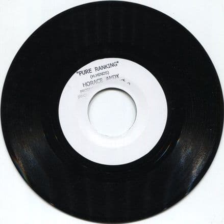 Horace Andy - Pure Ranking / King Tubby - Pure Ranking Version (Archive) 7