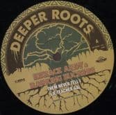 Horace Andy & Ranking Buckers - Them Never tell I Lie Teacher Gal / Materialist (Depper Roots) 12"