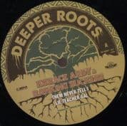 Horace Andy & Ranking Buckers - Them Never tell I Lie Teacher Gal / Materialist (Depper Roots) 12"