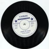 Horace Martin - Sound Boy Style / Version (Arabusta International) 7"