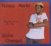 Horace Martin - You've Changed (Arabusta Records) CD