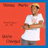 Horace Martin - You've Changed (Arabusta Records) LP
