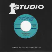 Horace Taylor - Thundering Vibration / Marcia Griffiths - Feel Like Jumping (Studio One) 7"