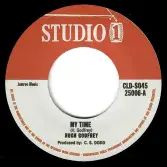 Hugh Godfrey - My Time / Norma Fraser - Hound Dog (Studio One) 7"