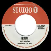 Hugh Godfrey - My Time / Norma Fraser - Hound Dog (Studio One) 7"