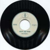Hugh Mundell - Arise And Shine / Ghetto Rock (Atra/Real Rock Records) 7"